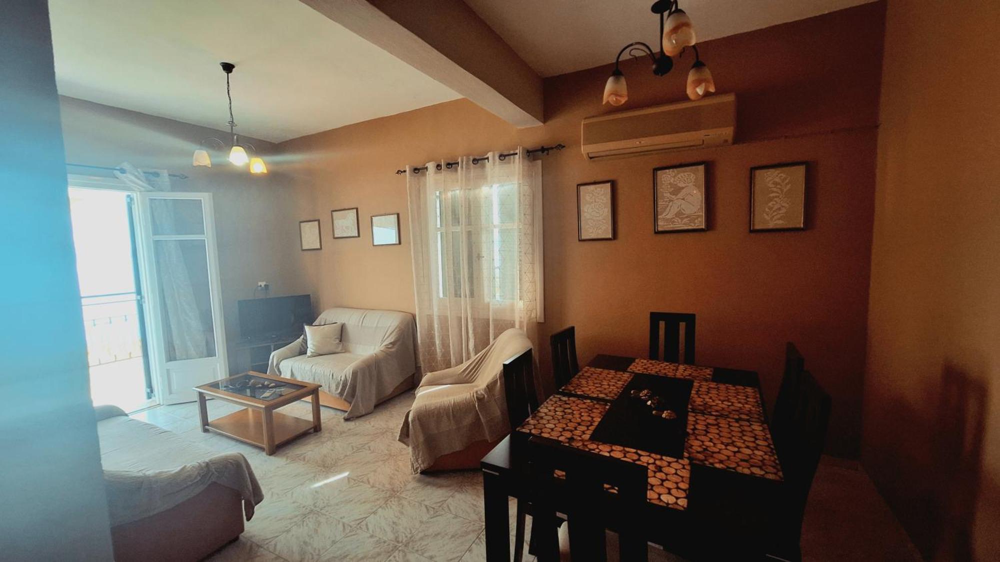 Sofia Apartments Barbati Buitenkant foto