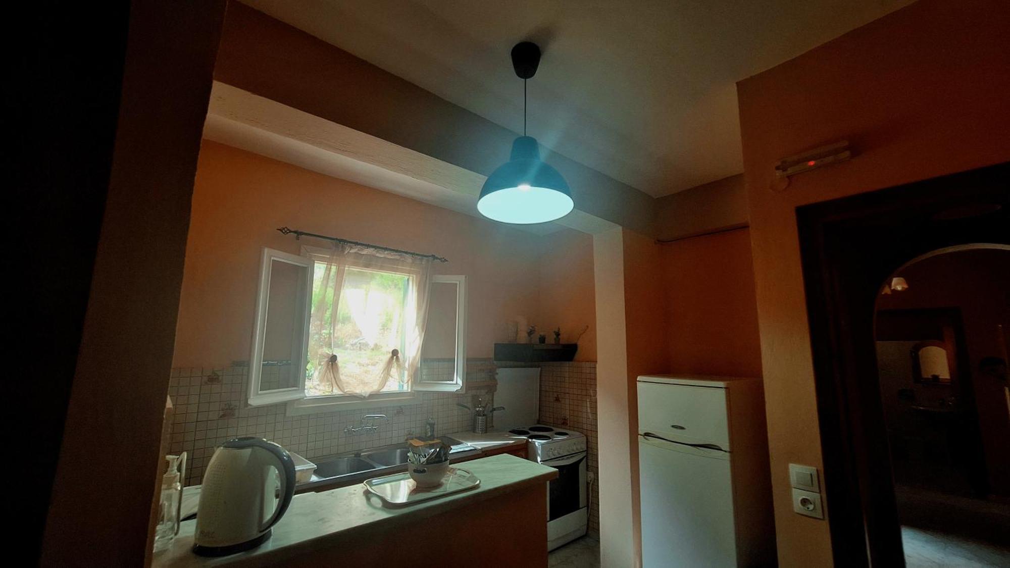 Sofia Apartments Barbati Buitenkant foto