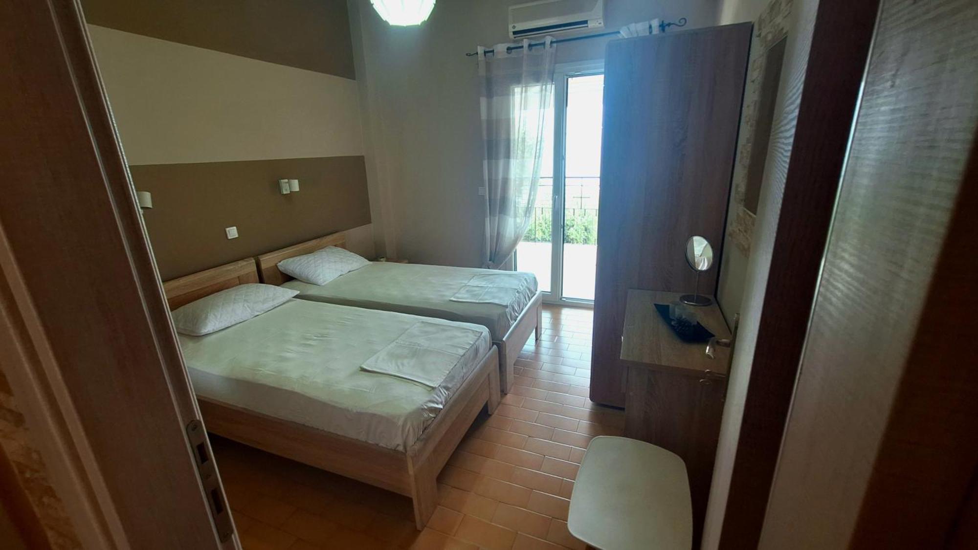 Sofia Apartments Barbati Buitenkant foto