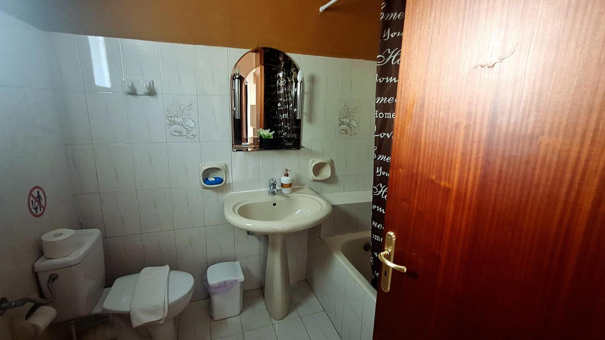 Sofia Apartments Barbati Buitenkant foto