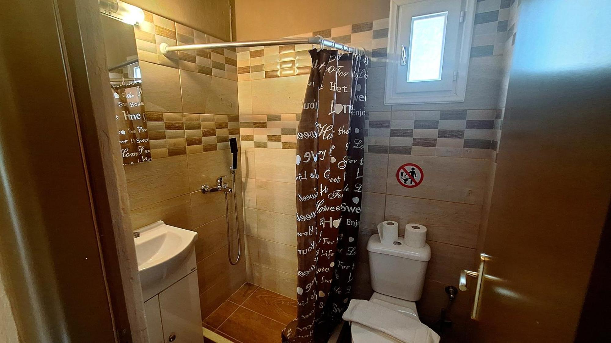 Sofia Apartments Barbati Buitenkant foto
