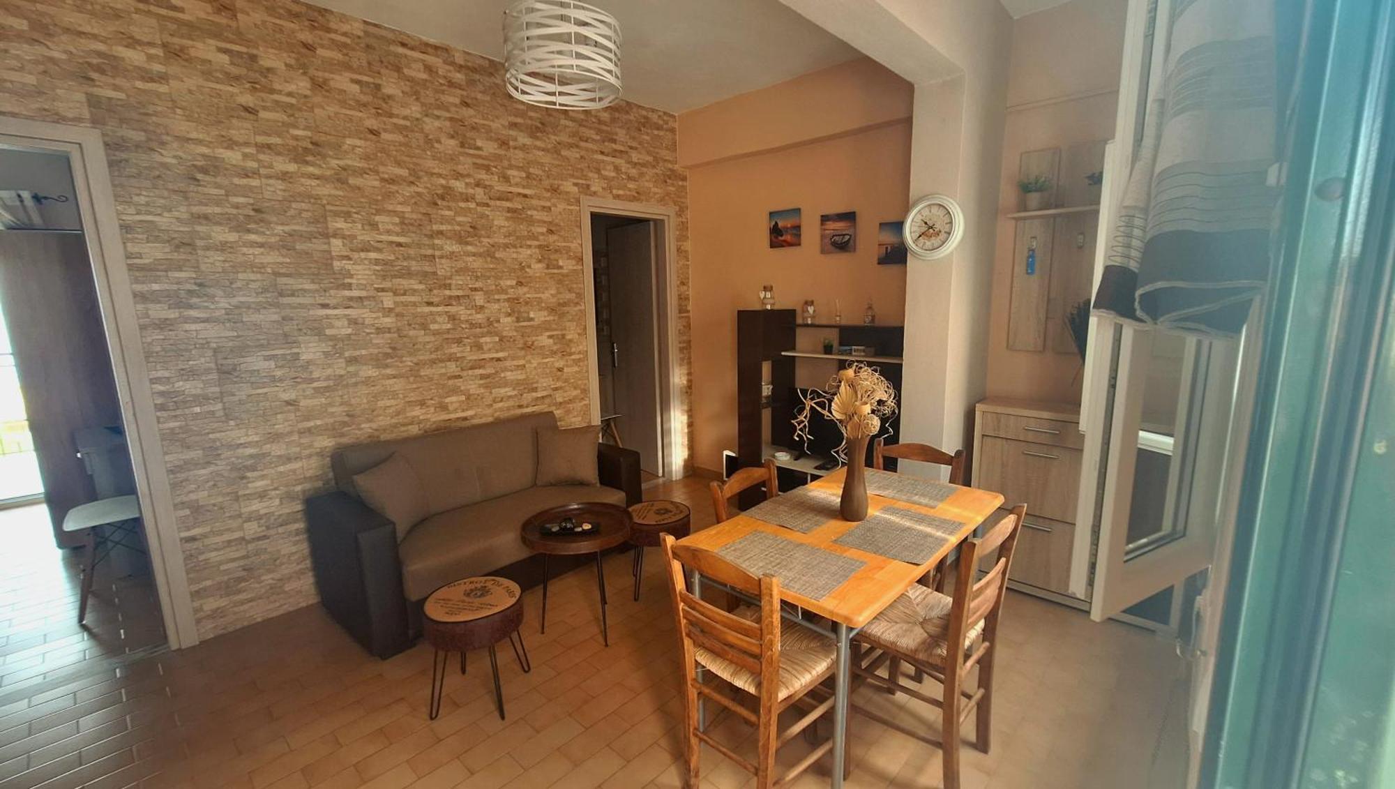 Sofia Apartments Barbati Buitenkant foto